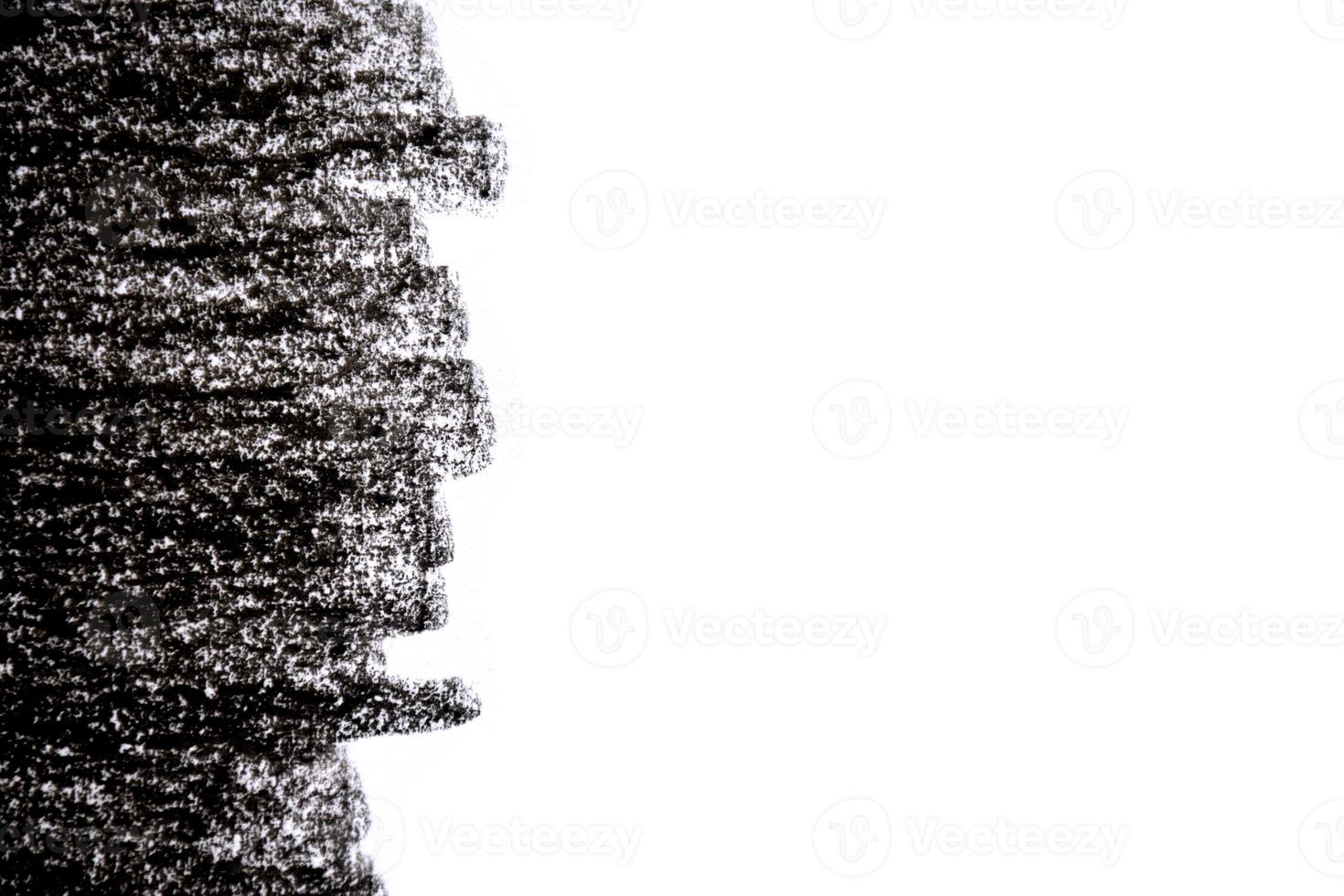 black crayon paint texture background 13923946 Stock Photo at Vecteezy