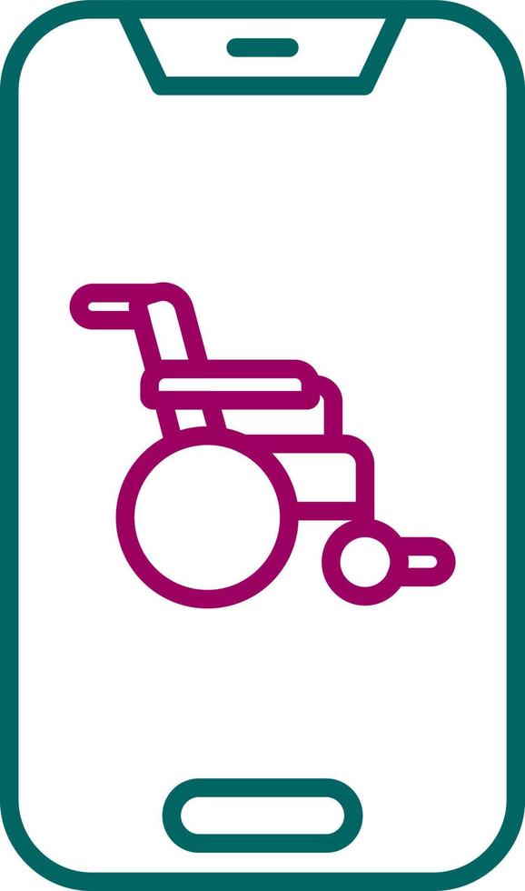 Smartphone Vector Icon