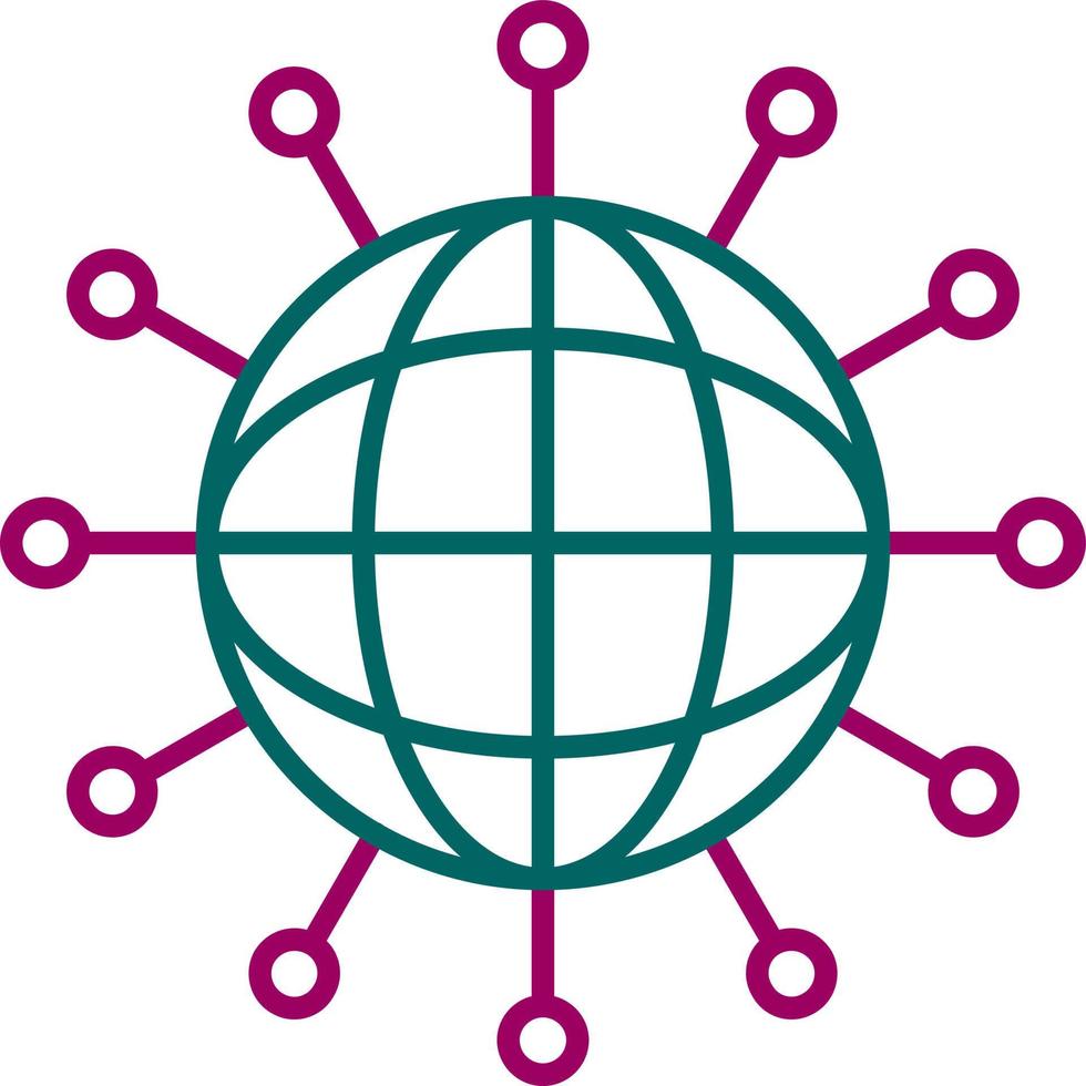 Network Vector Icon
