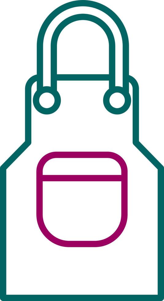 Apron Vector Icon