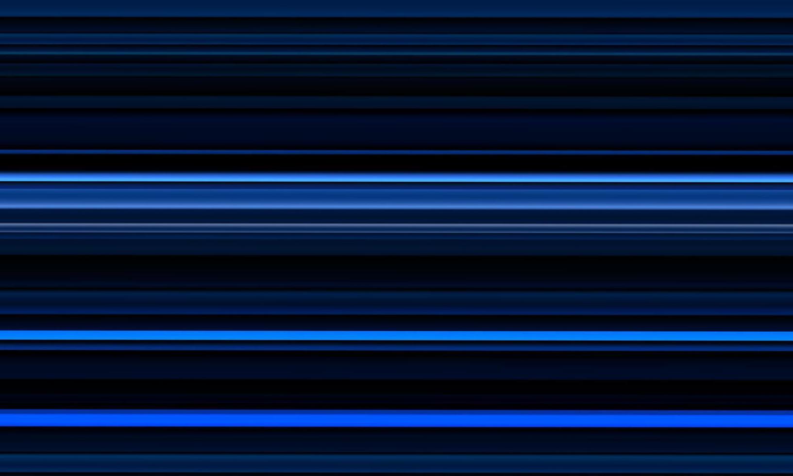 Abstract blue strips line slash speed geometric dynamic pattern design modern futuristic background texture vector