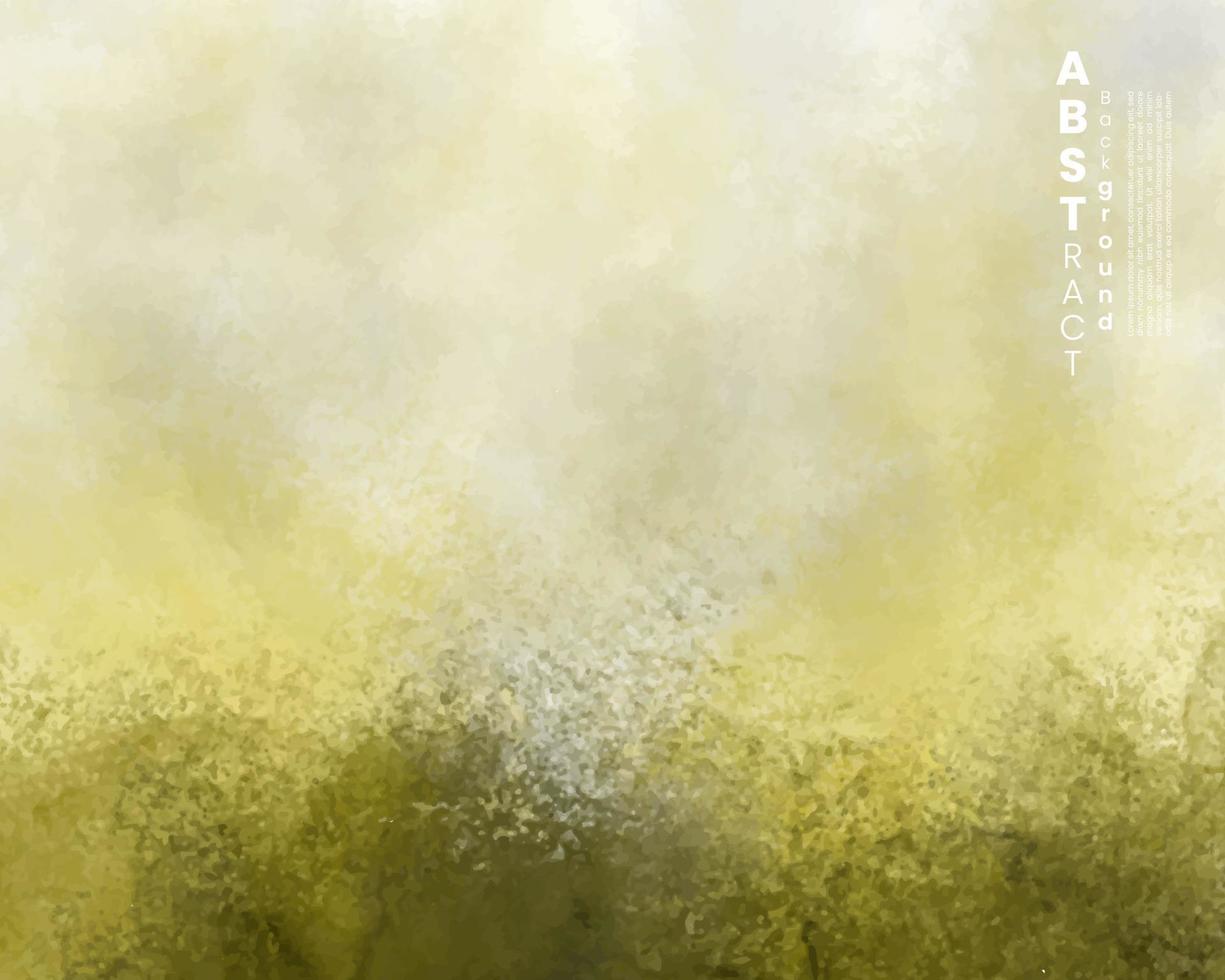 Abstract painting using watercolors. Design for your date, postcard, banner, logo. vector