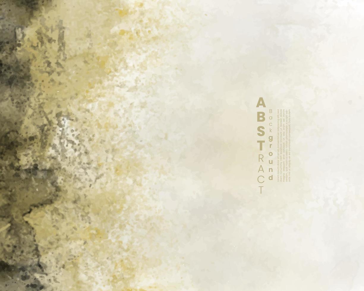 Abstract watercolor textured background. Design for your date, postcard, banner, logo. vector