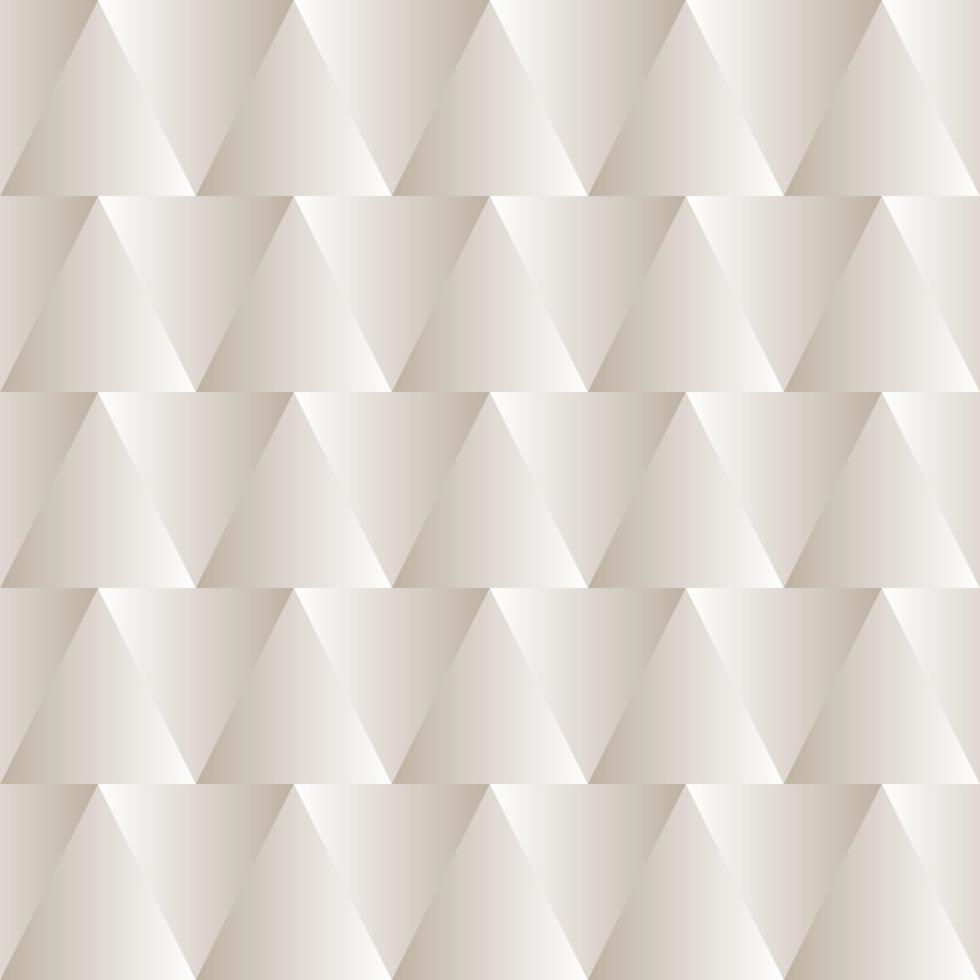 Abstract geometric Ivory seamless pattern. Cream colour square background. Vector illustration.