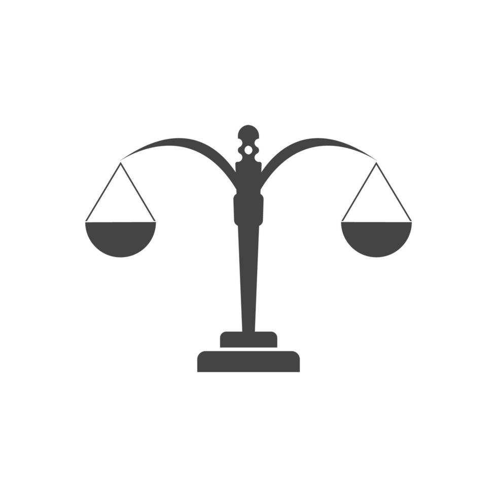 justice logo vector