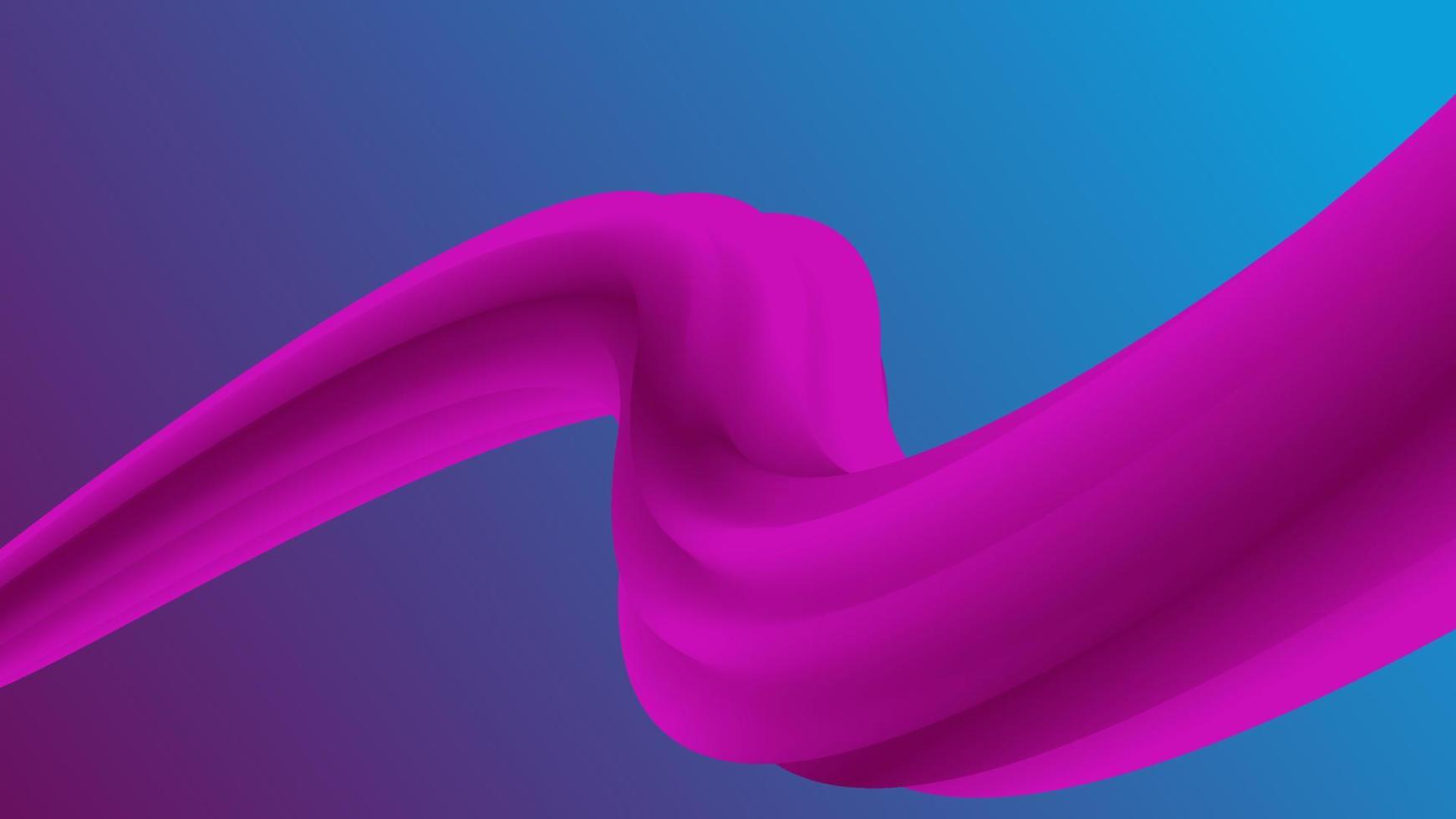 fondo abstracto de color morado vector