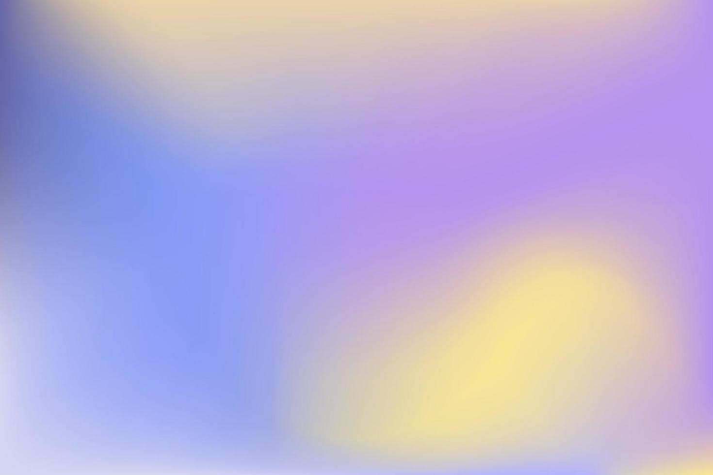 Modern abstract minimal poster violet gradient design template. Wireframe multicolored light gradation screen background. Vector illustration