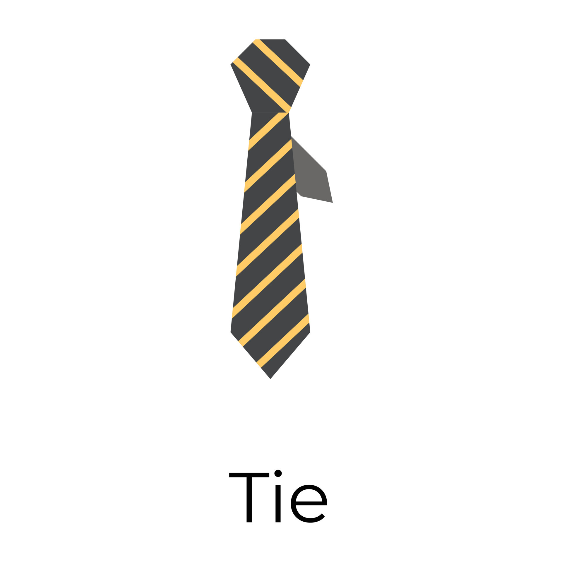 necktie art
