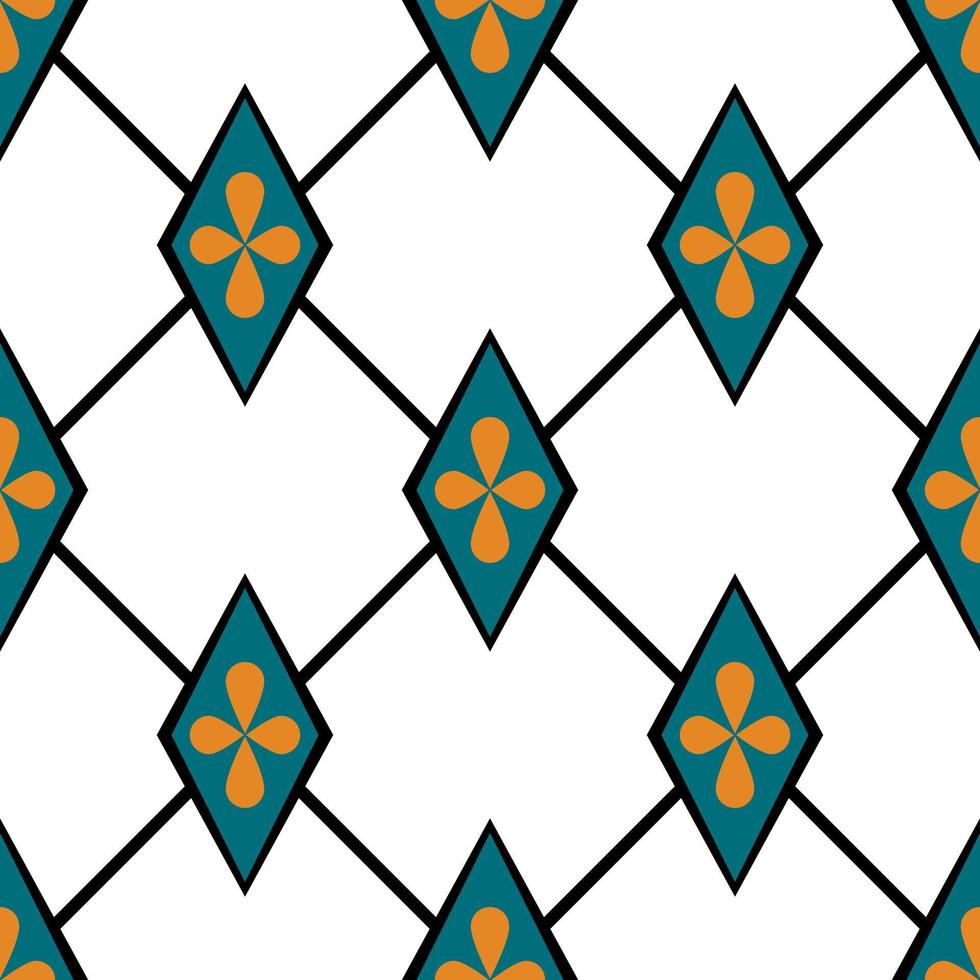 Design for printing on fabric ,background or wallpaper, Other products on demand vector