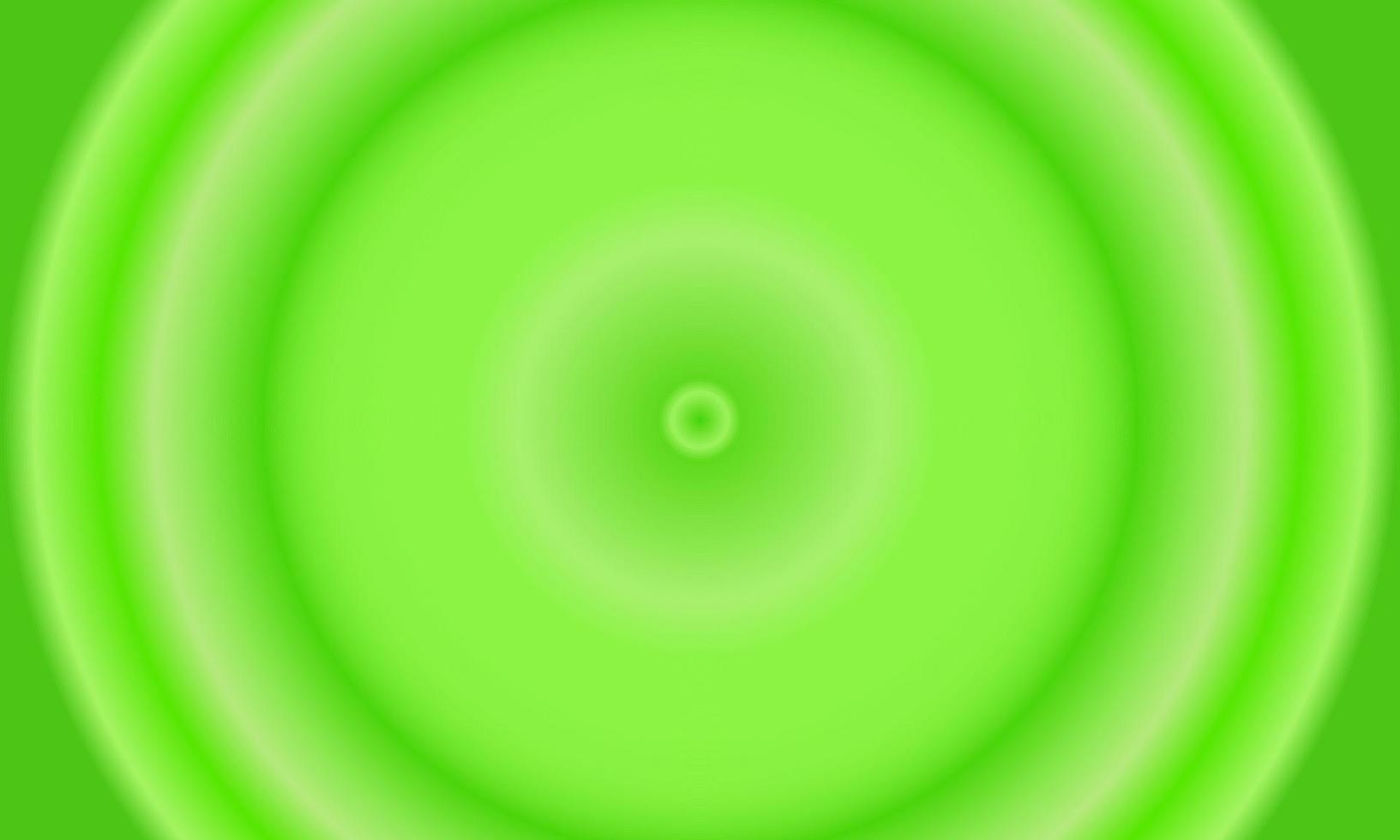 light green circle radial gradient abstract background. simple, blur