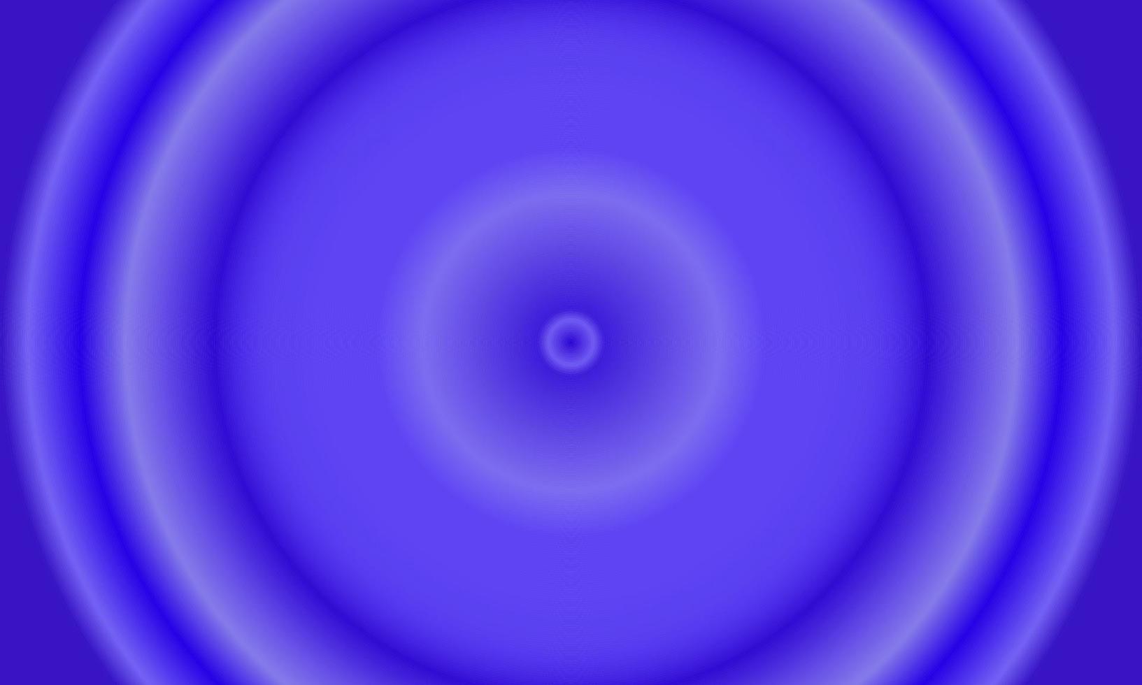 dark blue circle radial gradient abstract background. simple, blur, shiny, modern and colorful style. use for homepage, backgdrop, wallpaper, card, cover, poster, banner or flyer vector