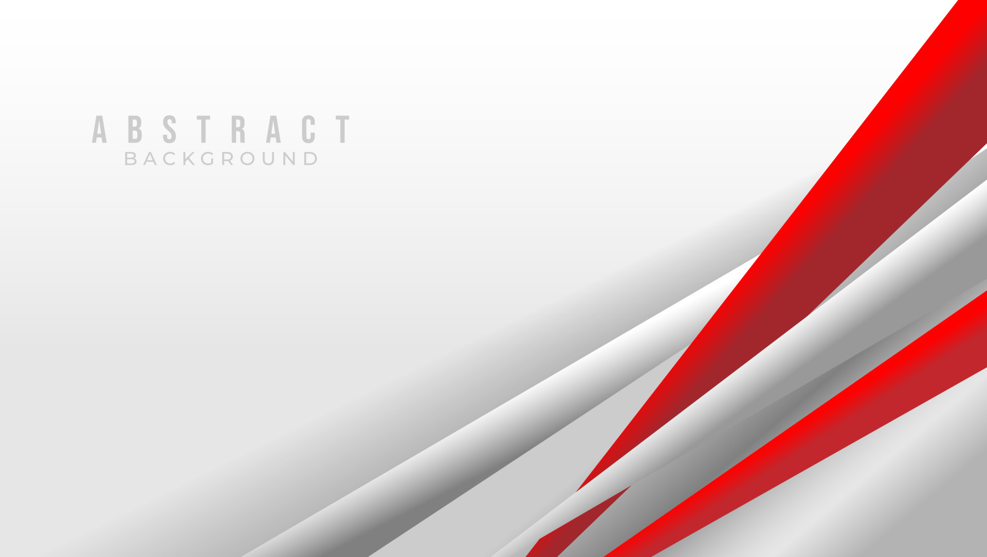 Red white abstract background vector 13928554 Vector Art at Vecteezy