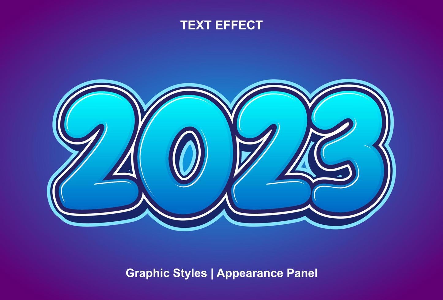 games text effect with graphic style and can be edited. vector