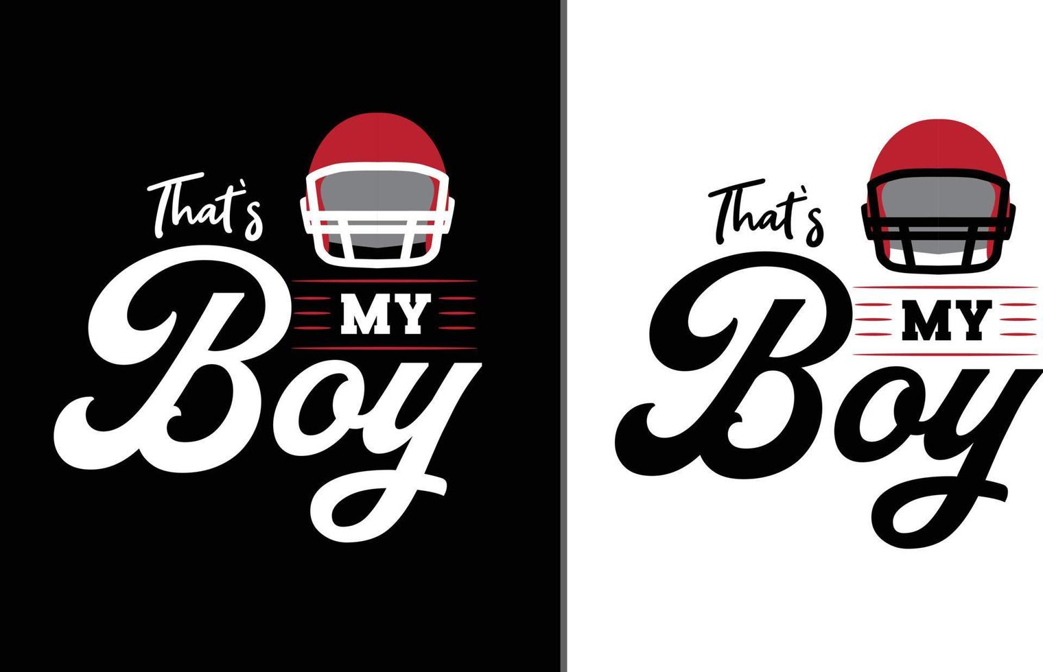 USA,American Football T shirt,sticker,mug design vector