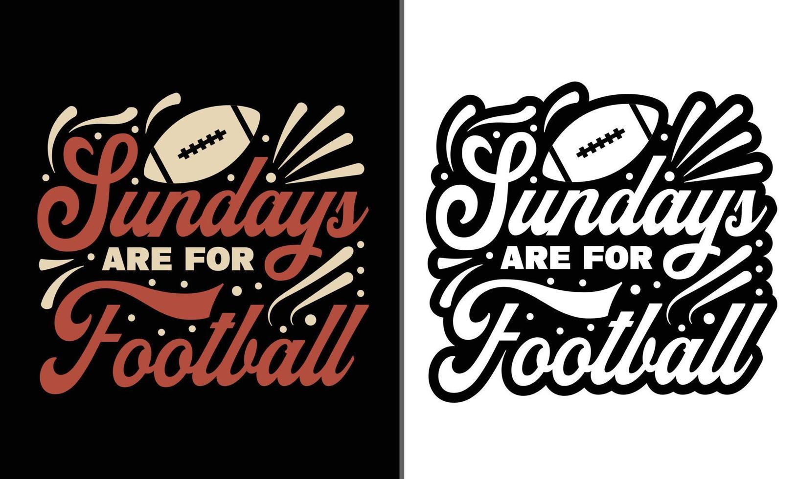 Football graphic print for t-shirt Royalty Free Vector Image