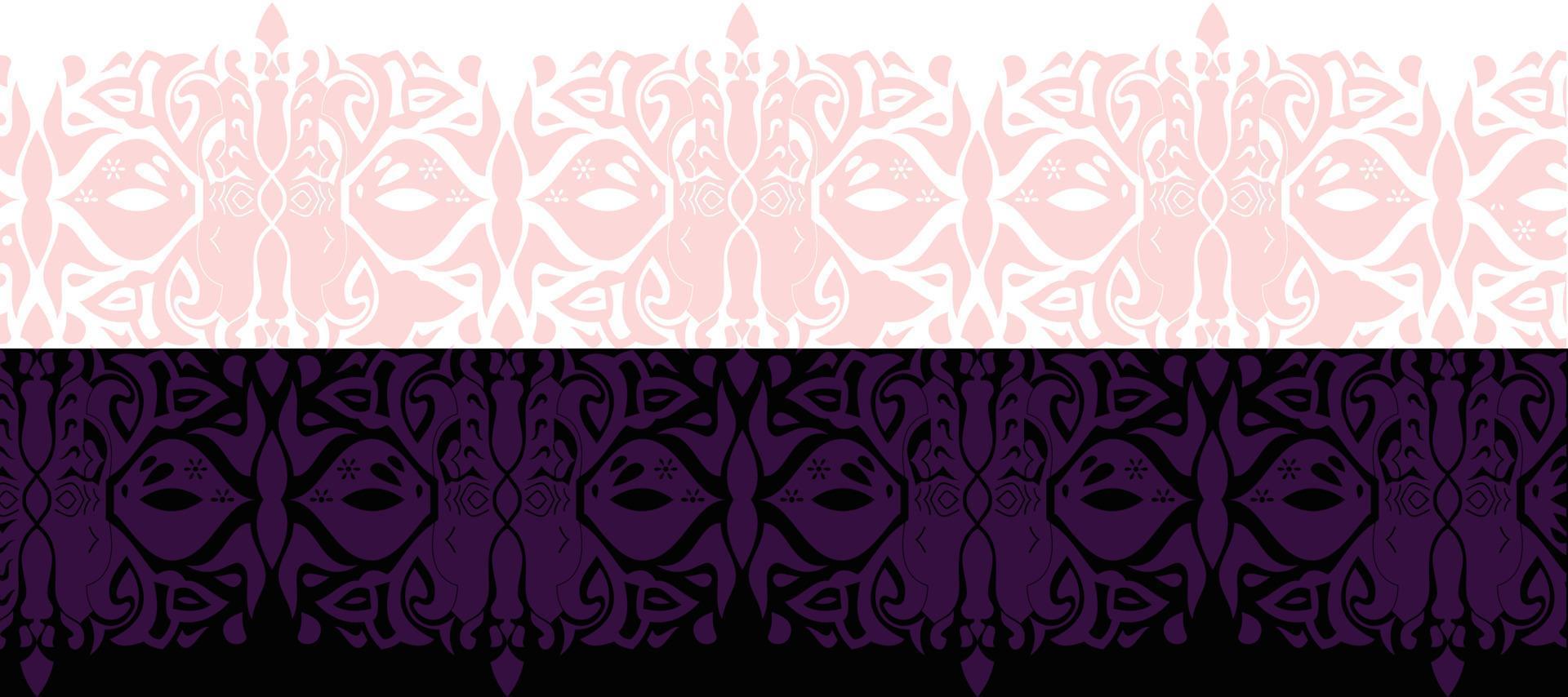 batik pattern Design 101 Apparel Sport Wear Sublimation Wallpaper Background Vector