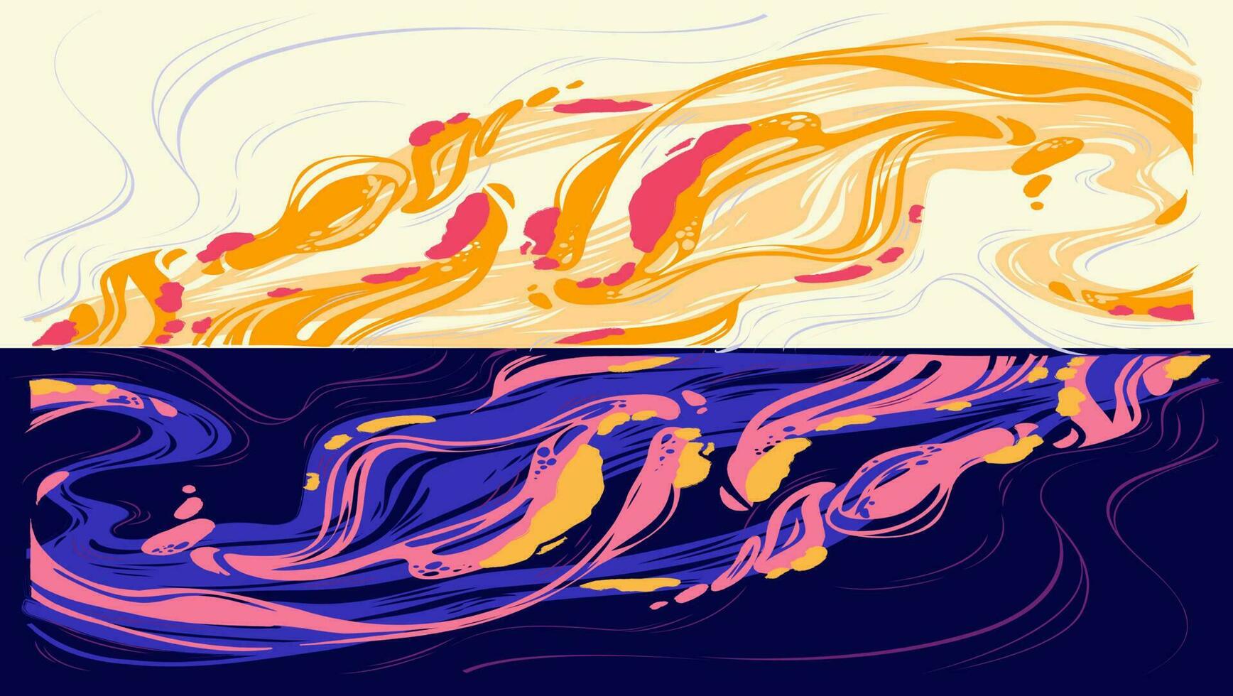 flames pattern Design 52 Apparel Sport Wear Sublimation Wallpaper Background Vector