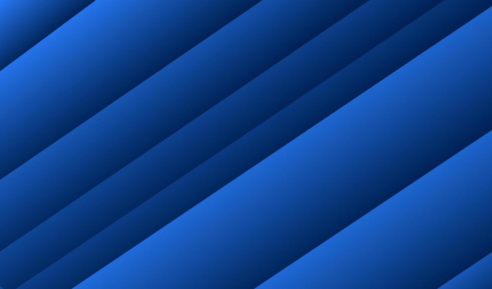 Wallpaper, abstract background with straight diagonal blue pattern vector