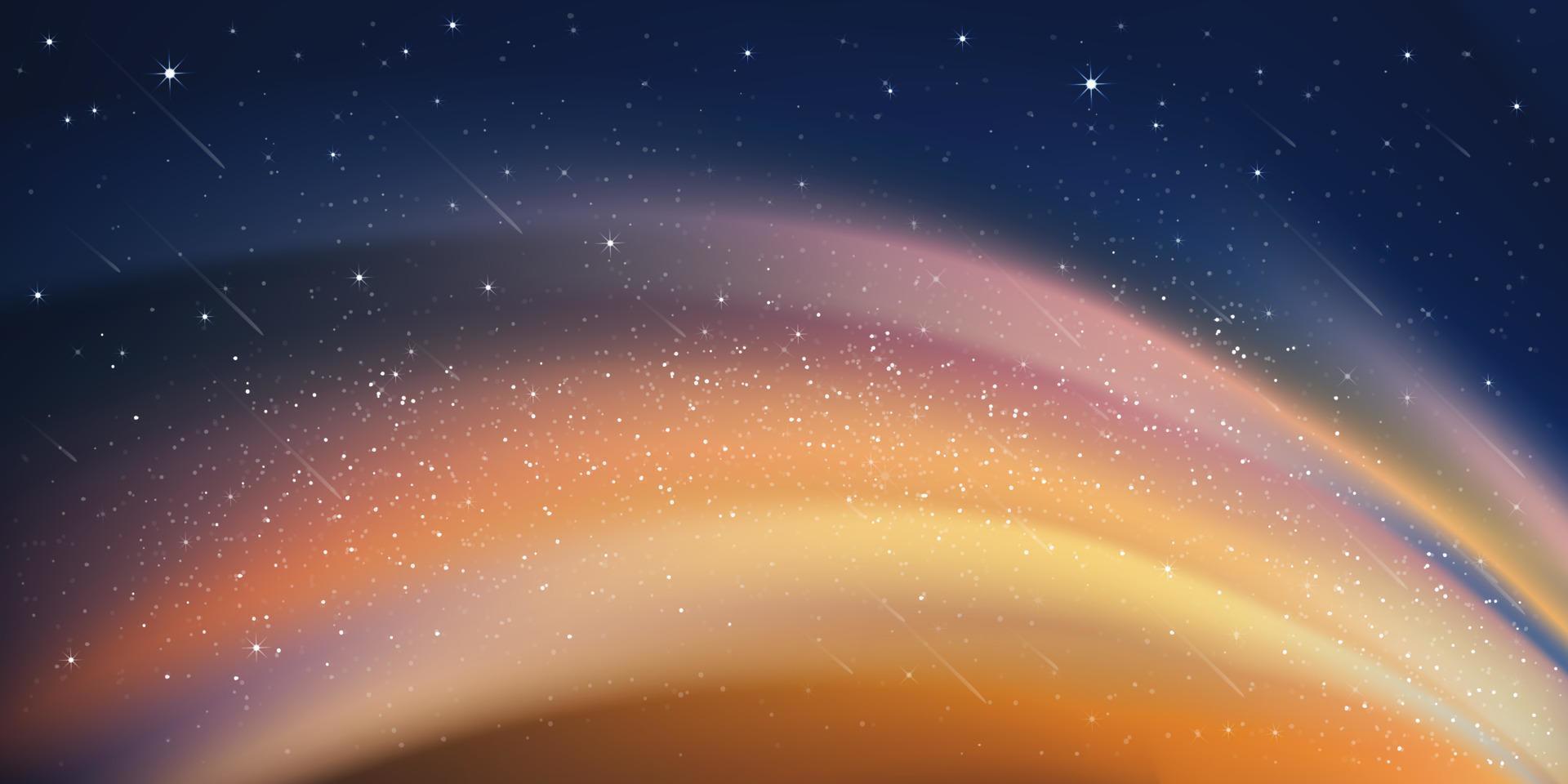 orange outer space hd