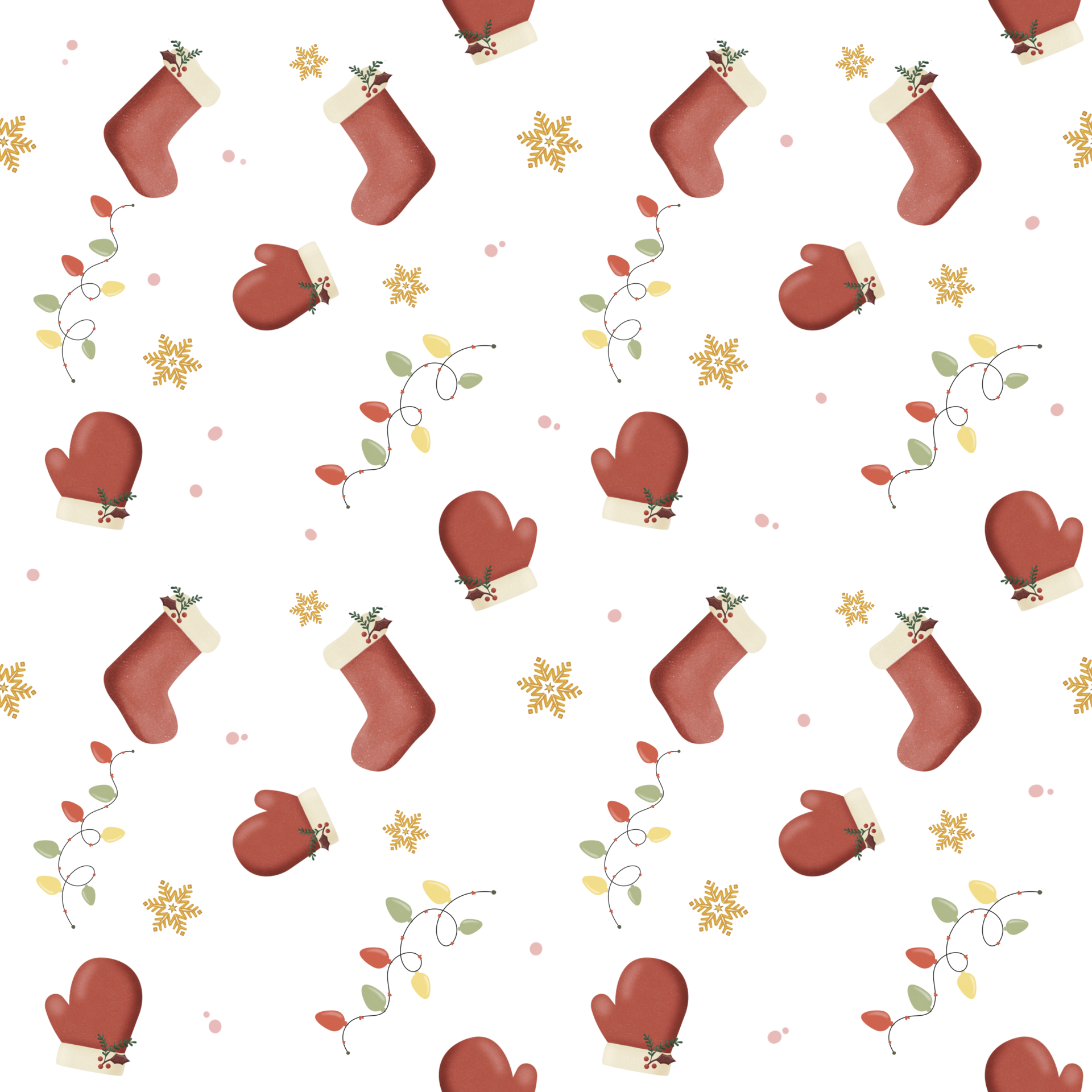 free-christmas-background-pattern-element-13929718-png-with-transparent
