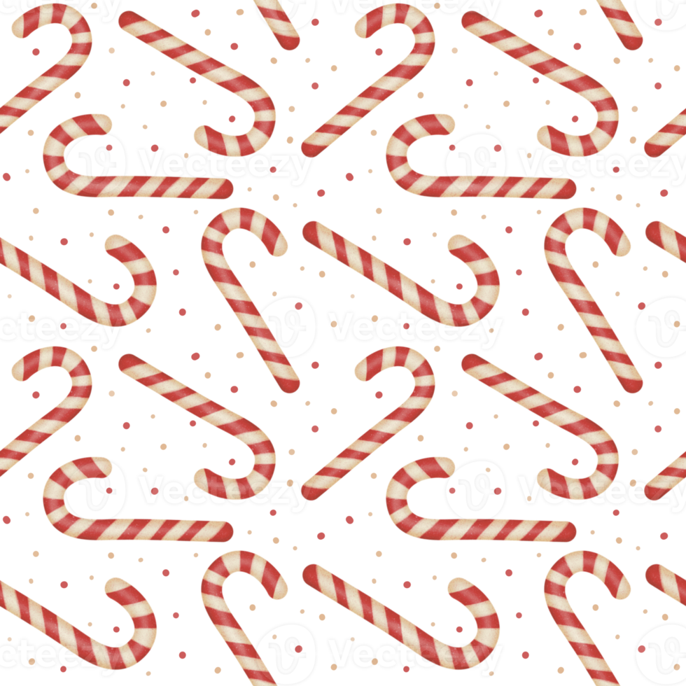 Christmas Background Pattern Element png