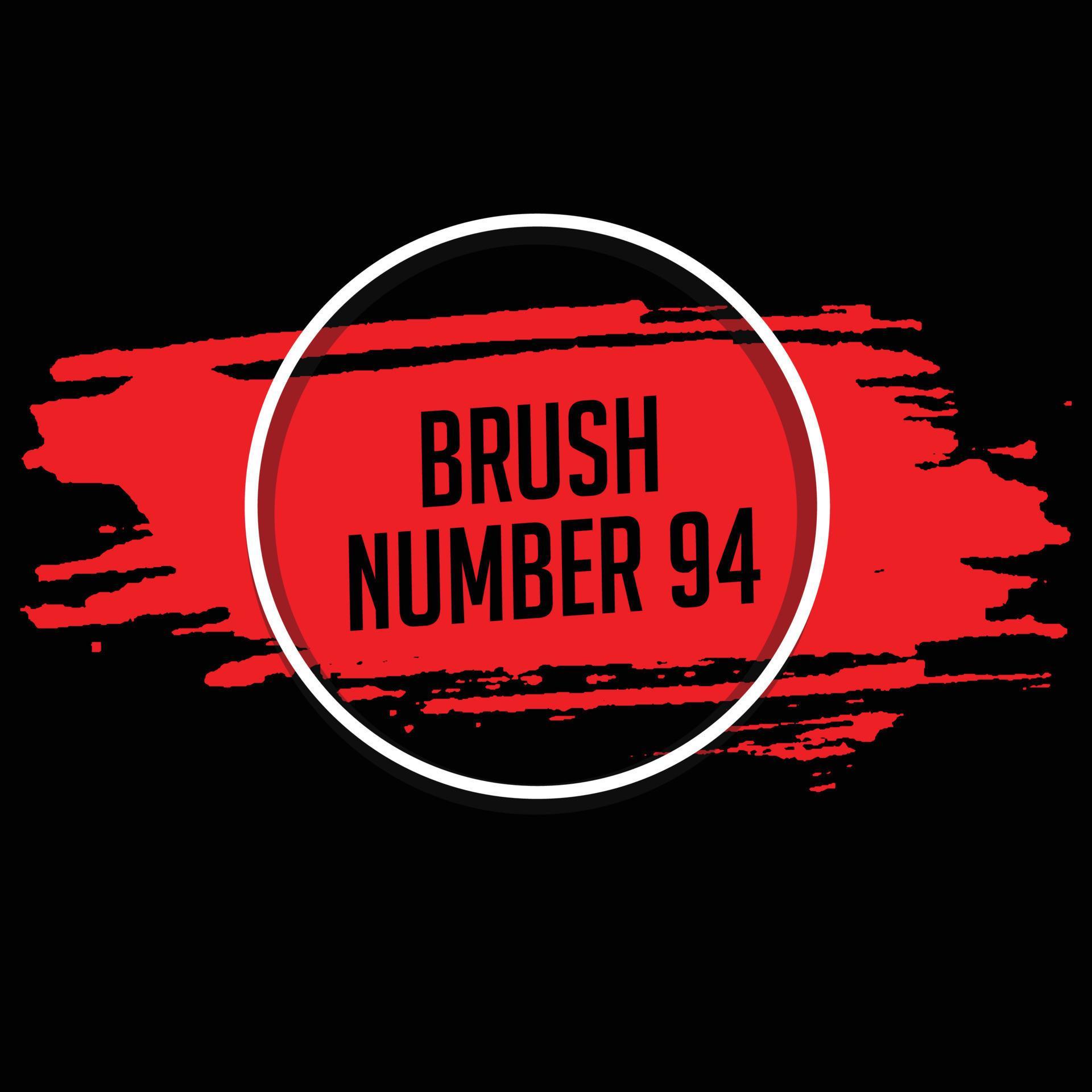 Modern red color splash frame background 13930001 Vector Art at Vecteezy