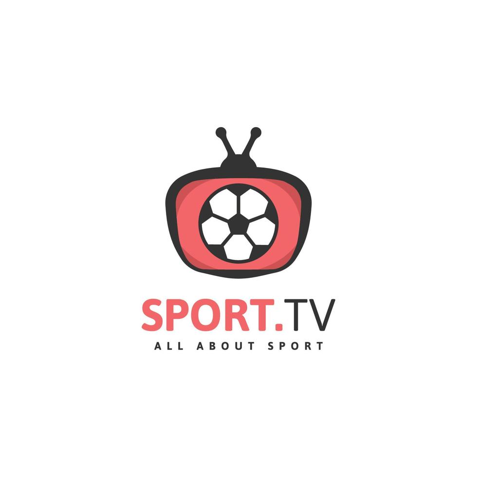Sports Tv Logo Vector Art, Icons, and Graphics for Free Download