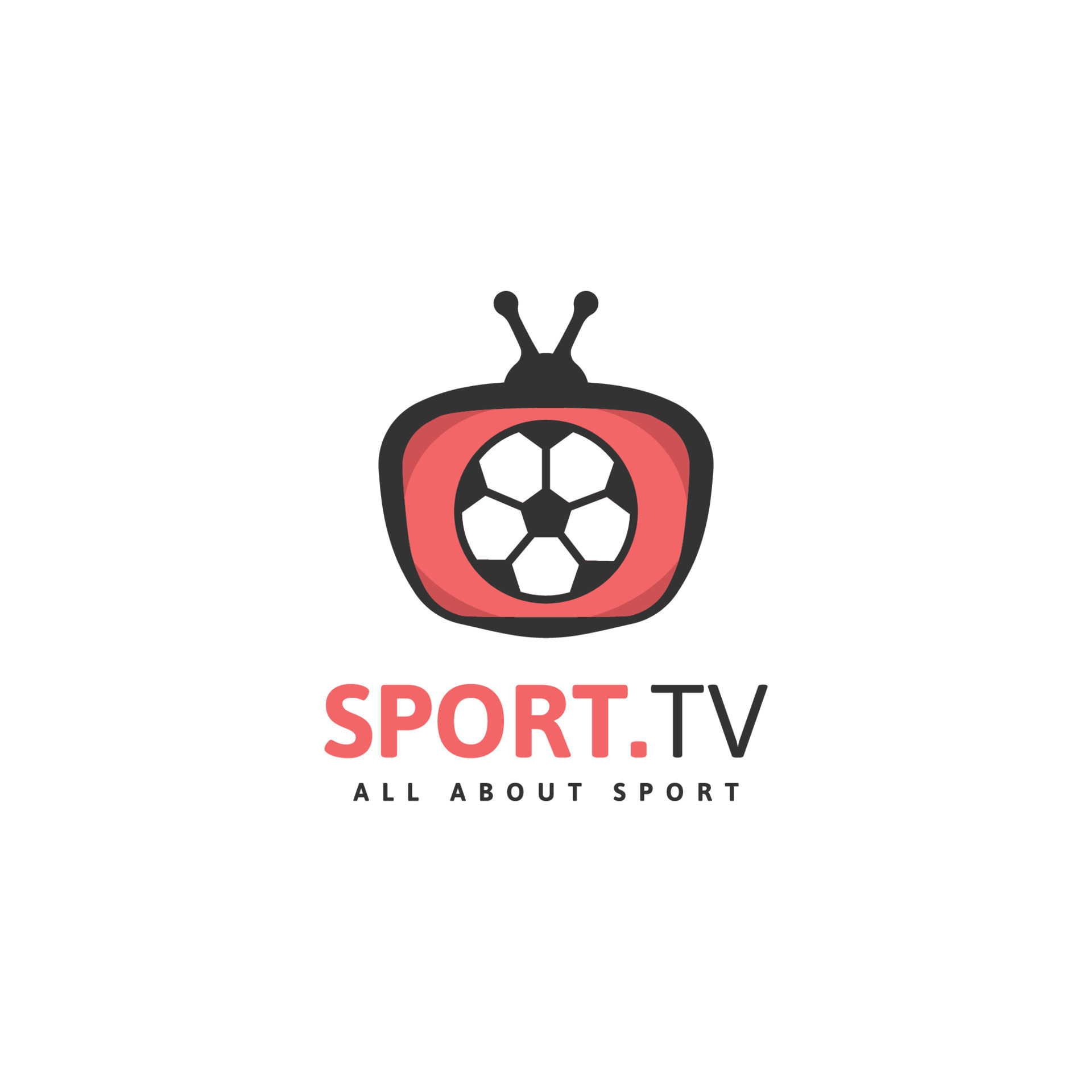 Football tv design