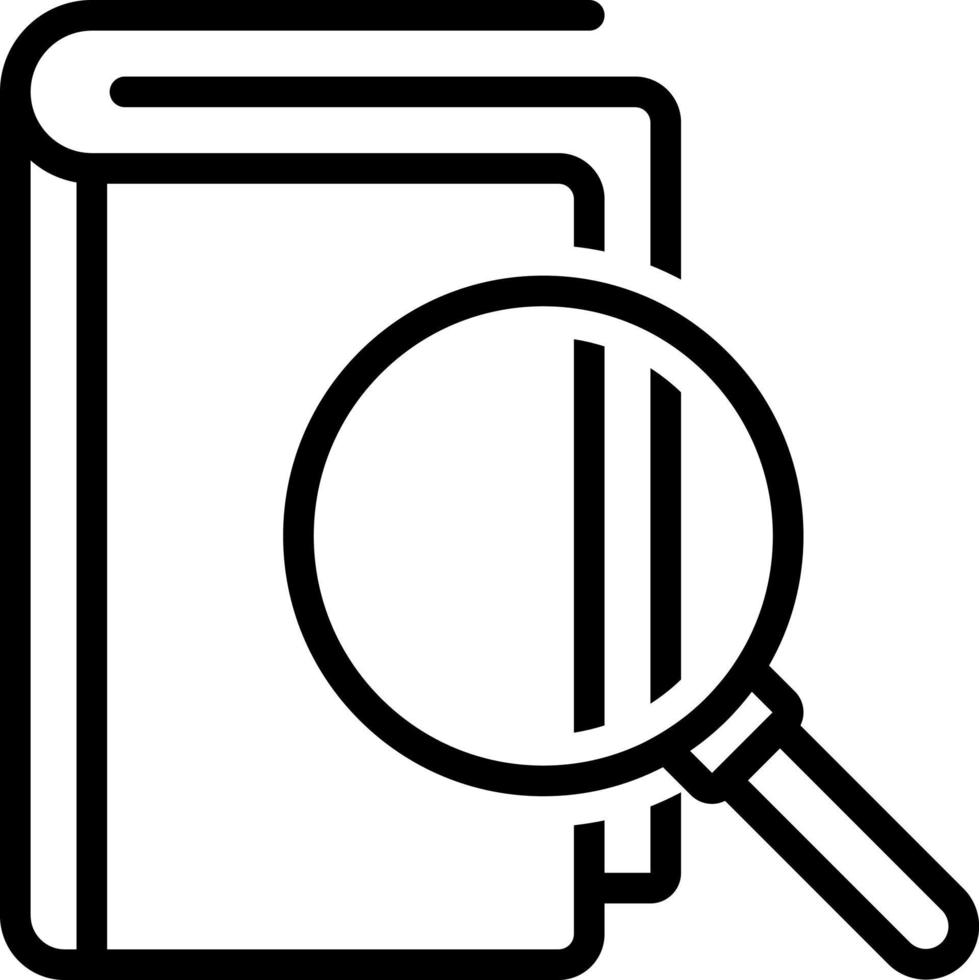 line icon for meaning 13930737 Vector Art at Vecteezy