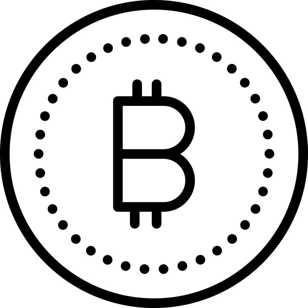 line icon for bit vector