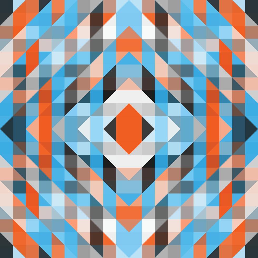 Geometric Bauhaus Pattern design. Abstract Background design template. Vector Shape and modern art.