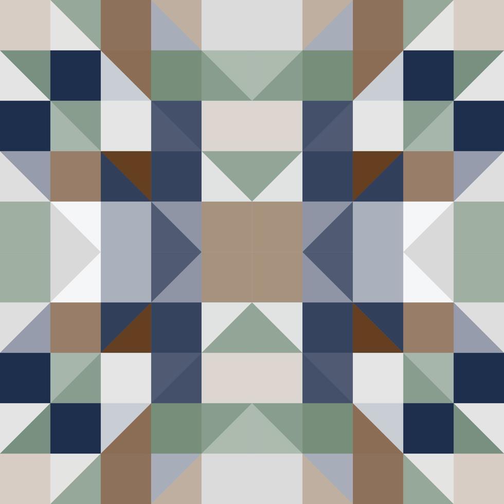 Geometric Bauhaus Pattern design. Abstract Background design template. Vector Shape and modern art.