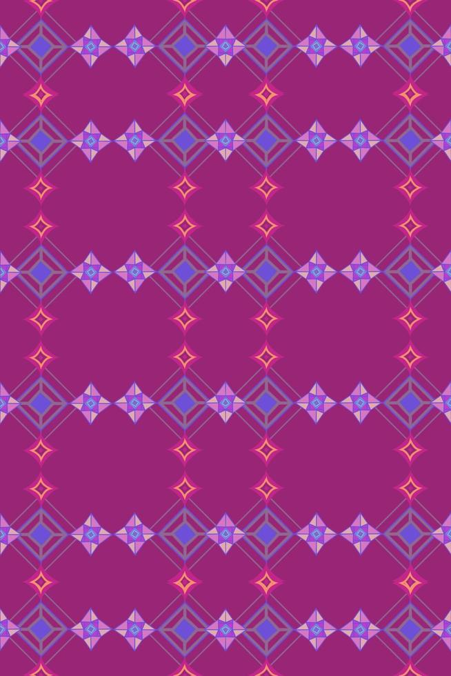 Beautiful neckline embroidery.geometric ethnic oriental pattern traditional on black background.Aztec style,abstract,vector,illustration.design for texture,fabric,fashion women wearing,clothing,print. photo