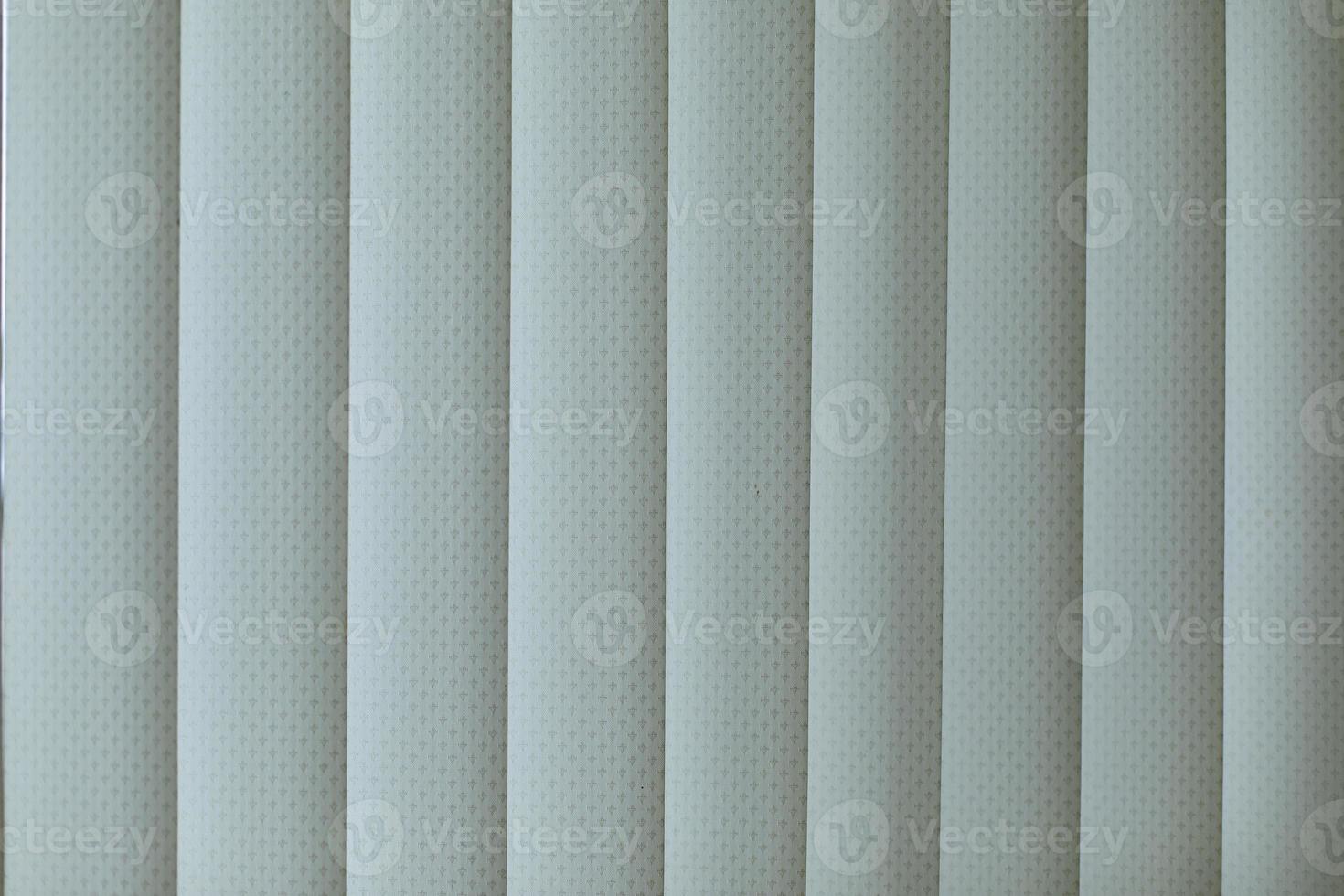 Blinds texture. Interior blinds. Vertical lines. photo