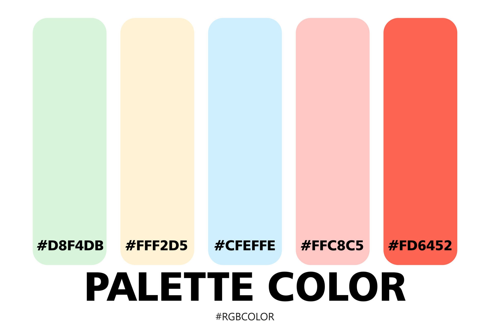 Brown color palettes accurately with codes, Perfect for use by illustrators  14159056 Vector Art at Vecteezy