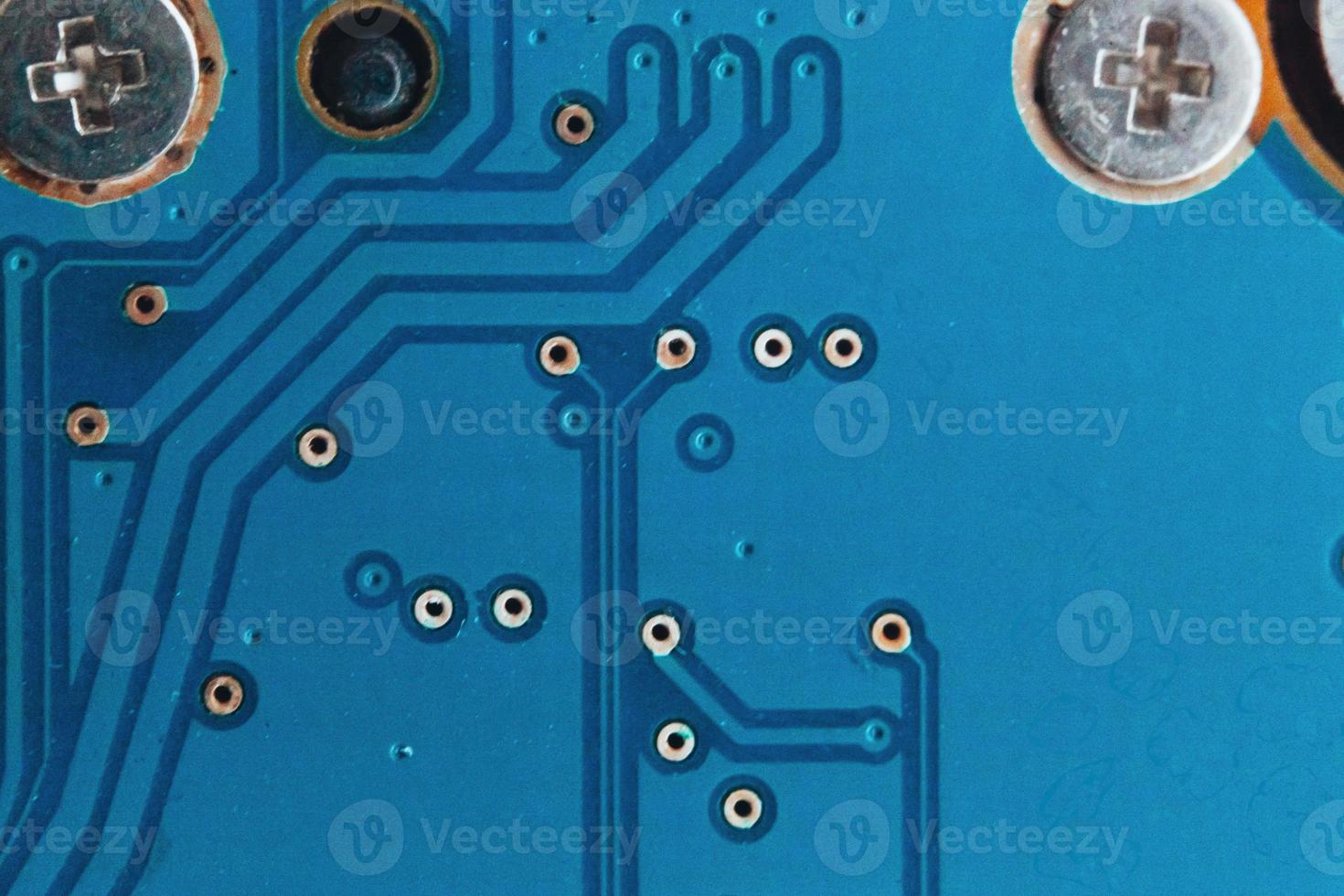 Circuit board repair. Electronic hardware modern technology. Motherboard digital personal computer chip. Tech science background. Integrated communication processor. Information engineering component. photo