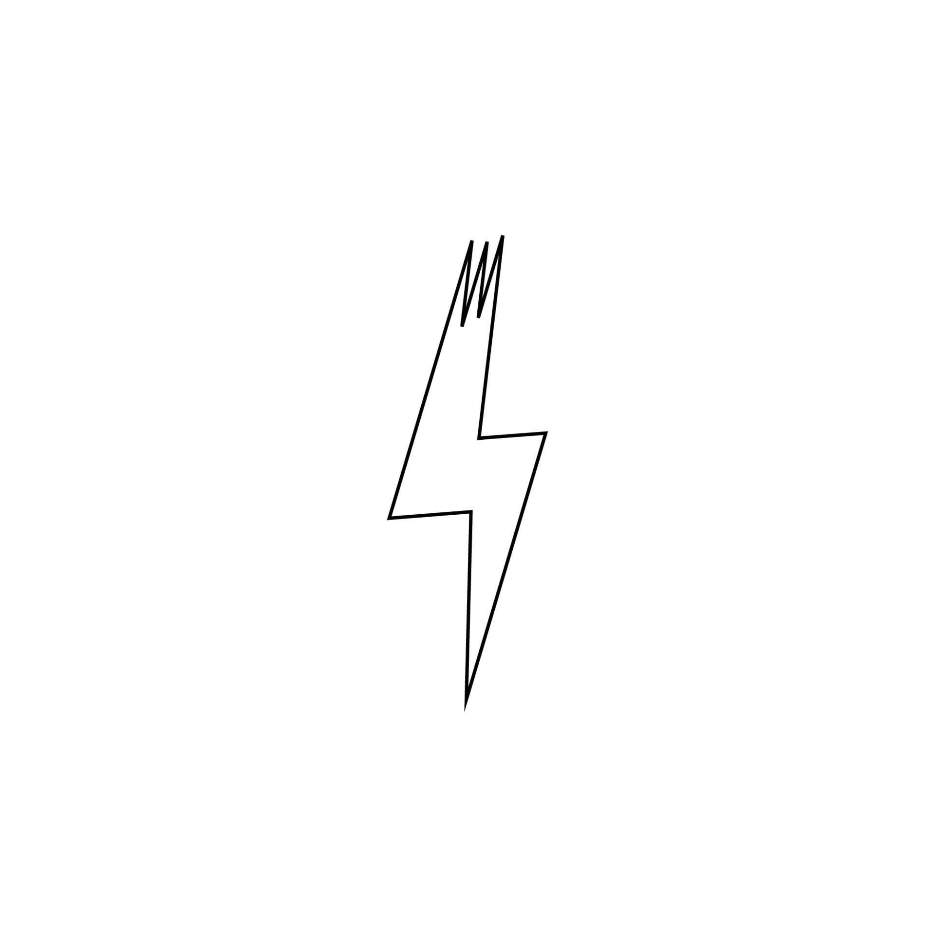 power lighting electric icon logo 13937824 Vector Art at Vecteezy