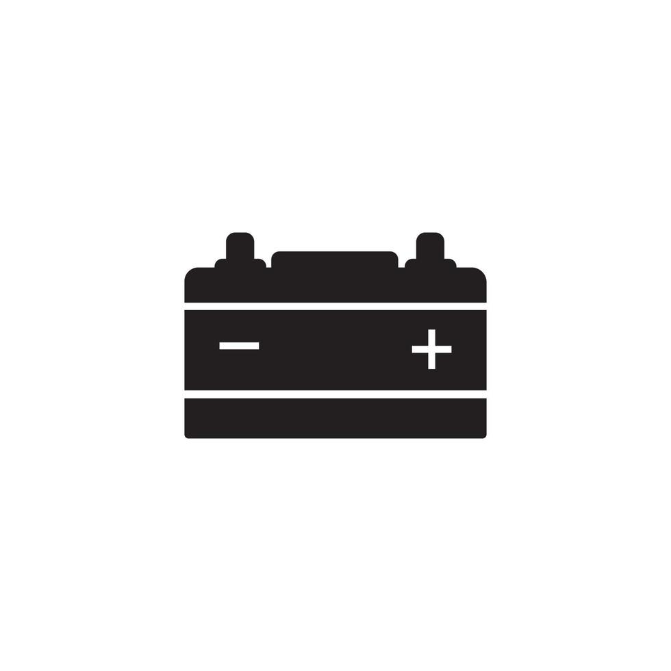 battery icon vector