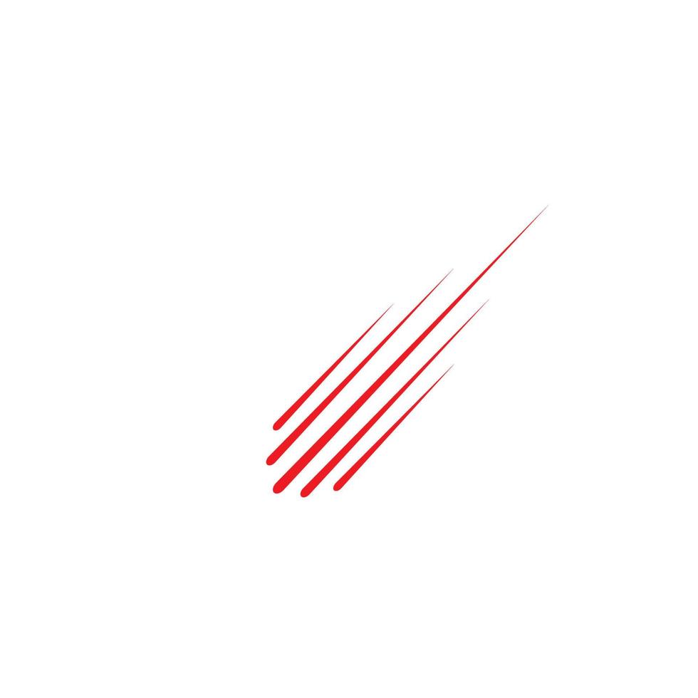 meteor logo vector
