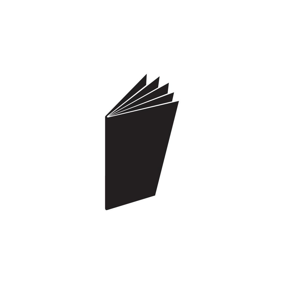book logo vector
