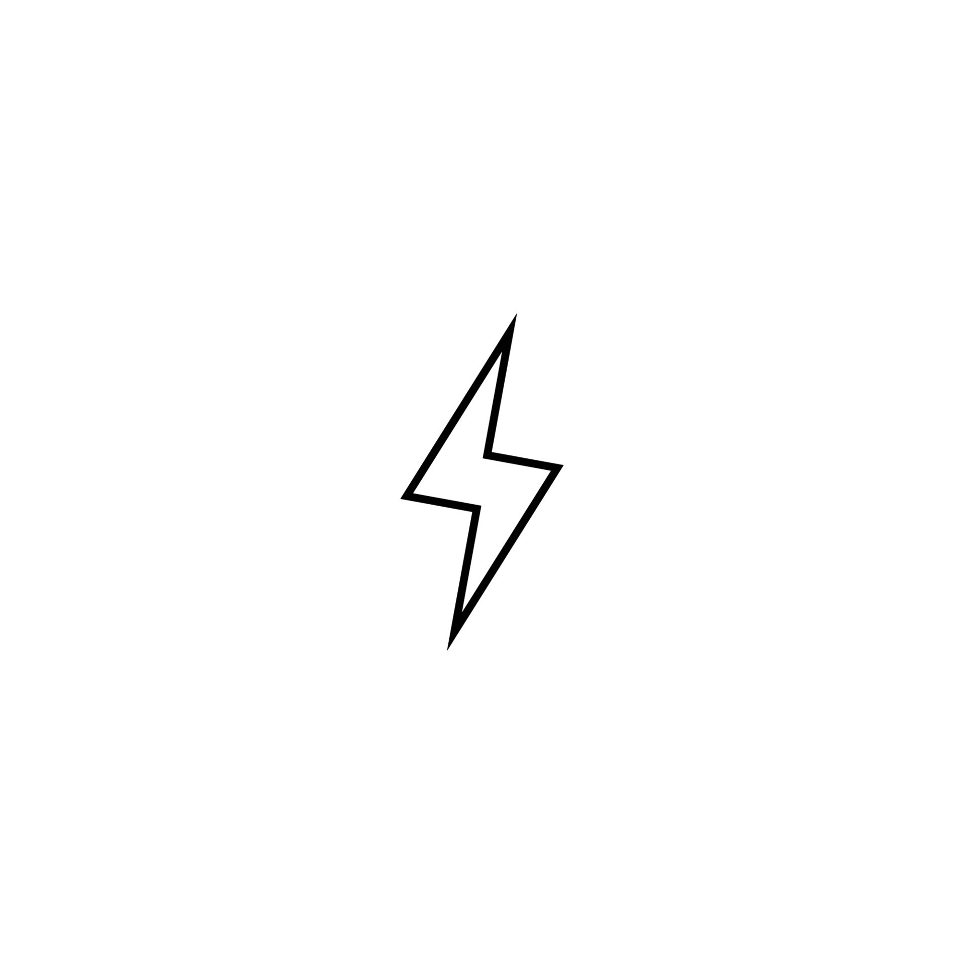 power lighting electric icon logo 13938617 Vector Art at Vecteezy