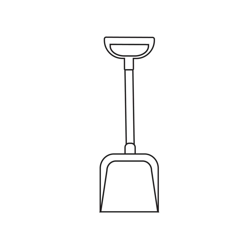 hoe logo vector