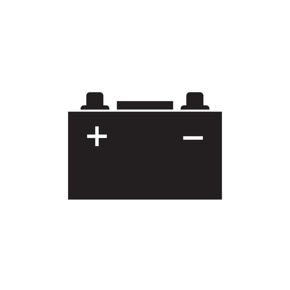 battery icon vector