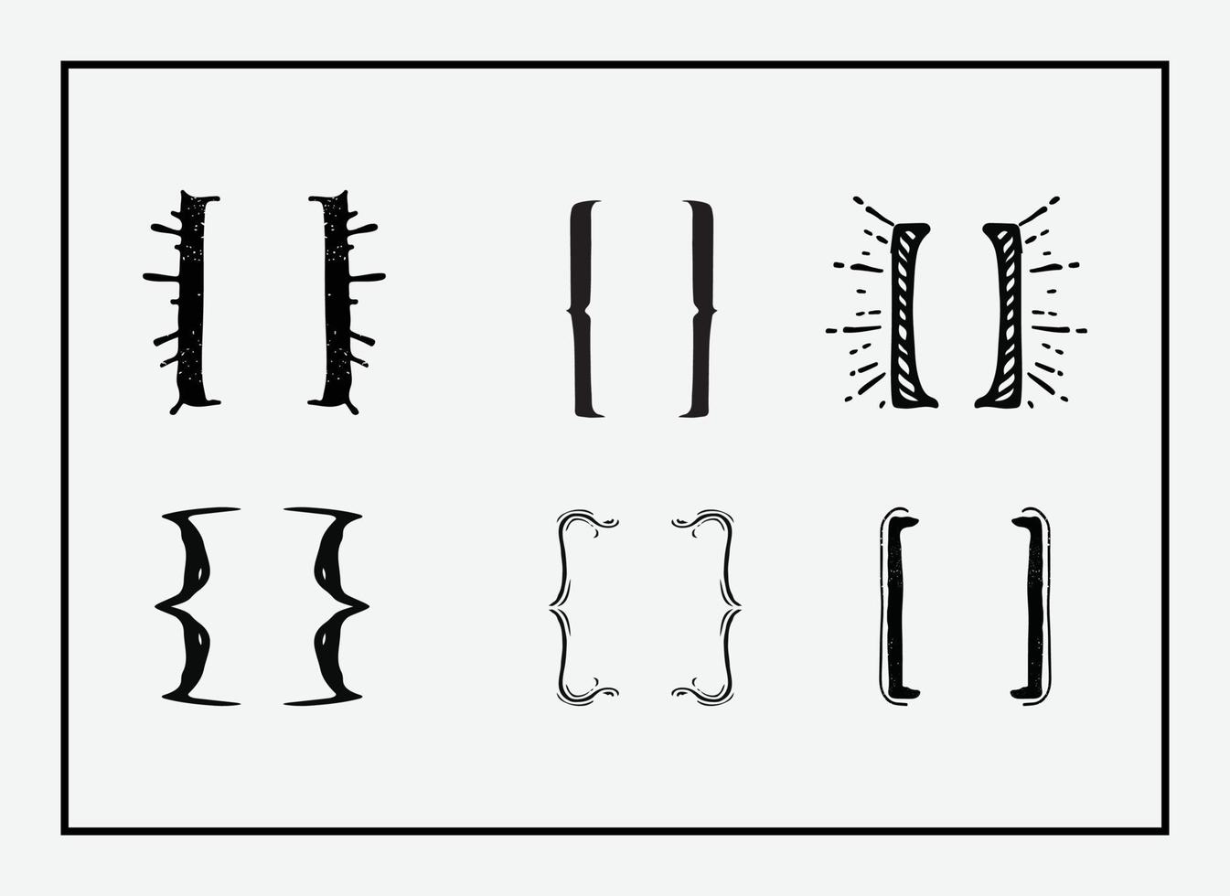 diseño de soporte vectorial vector