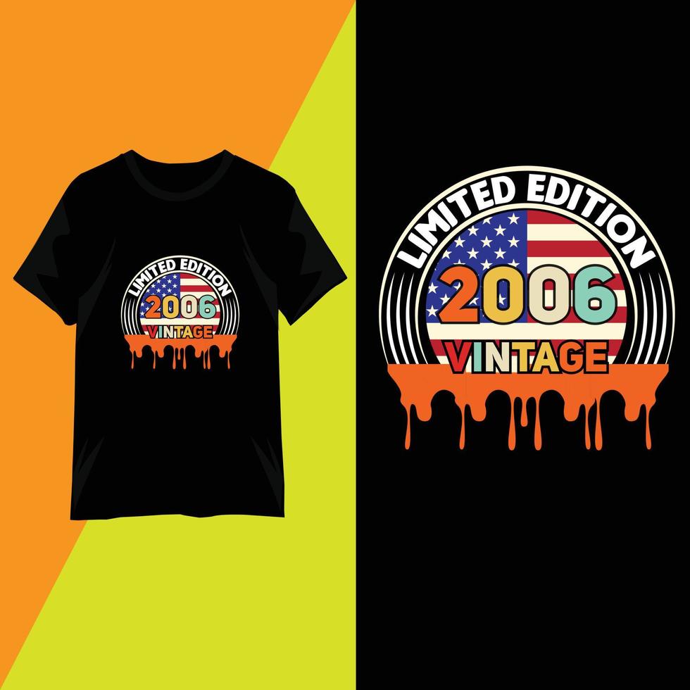 2023 T-Shirt design typography vector