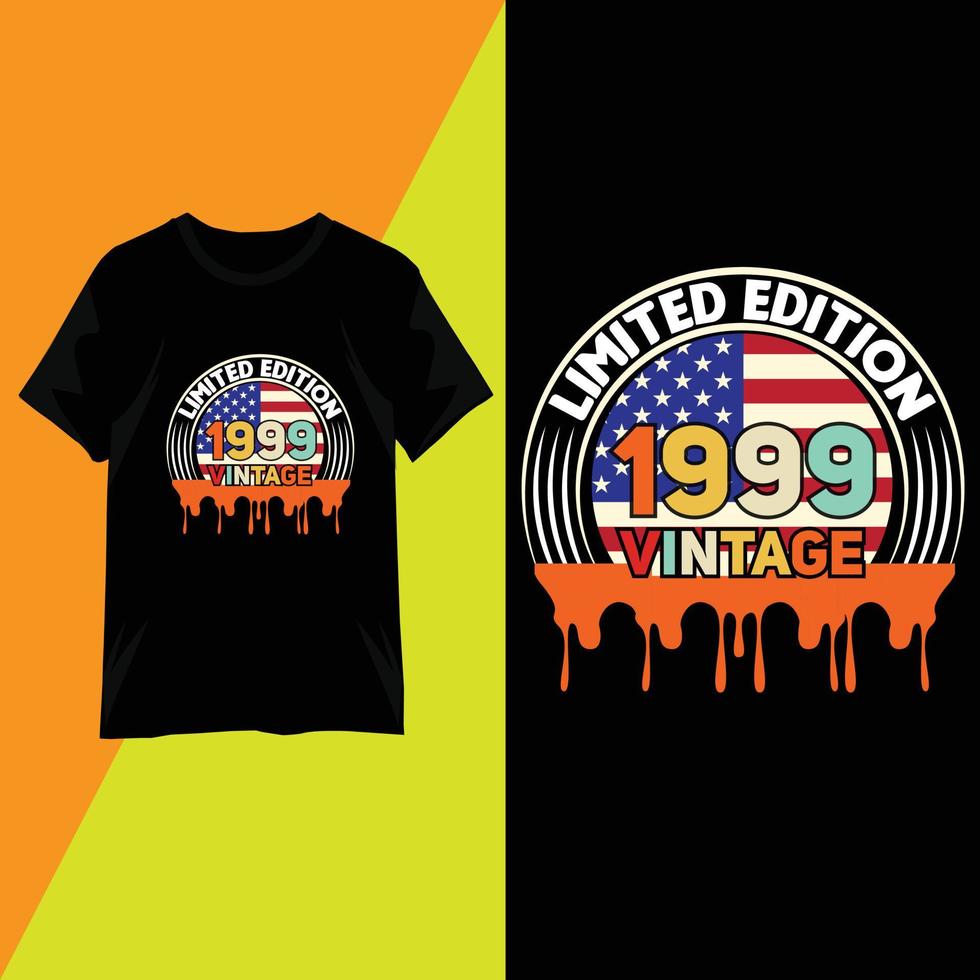 2023 T-Shirt design typography vector