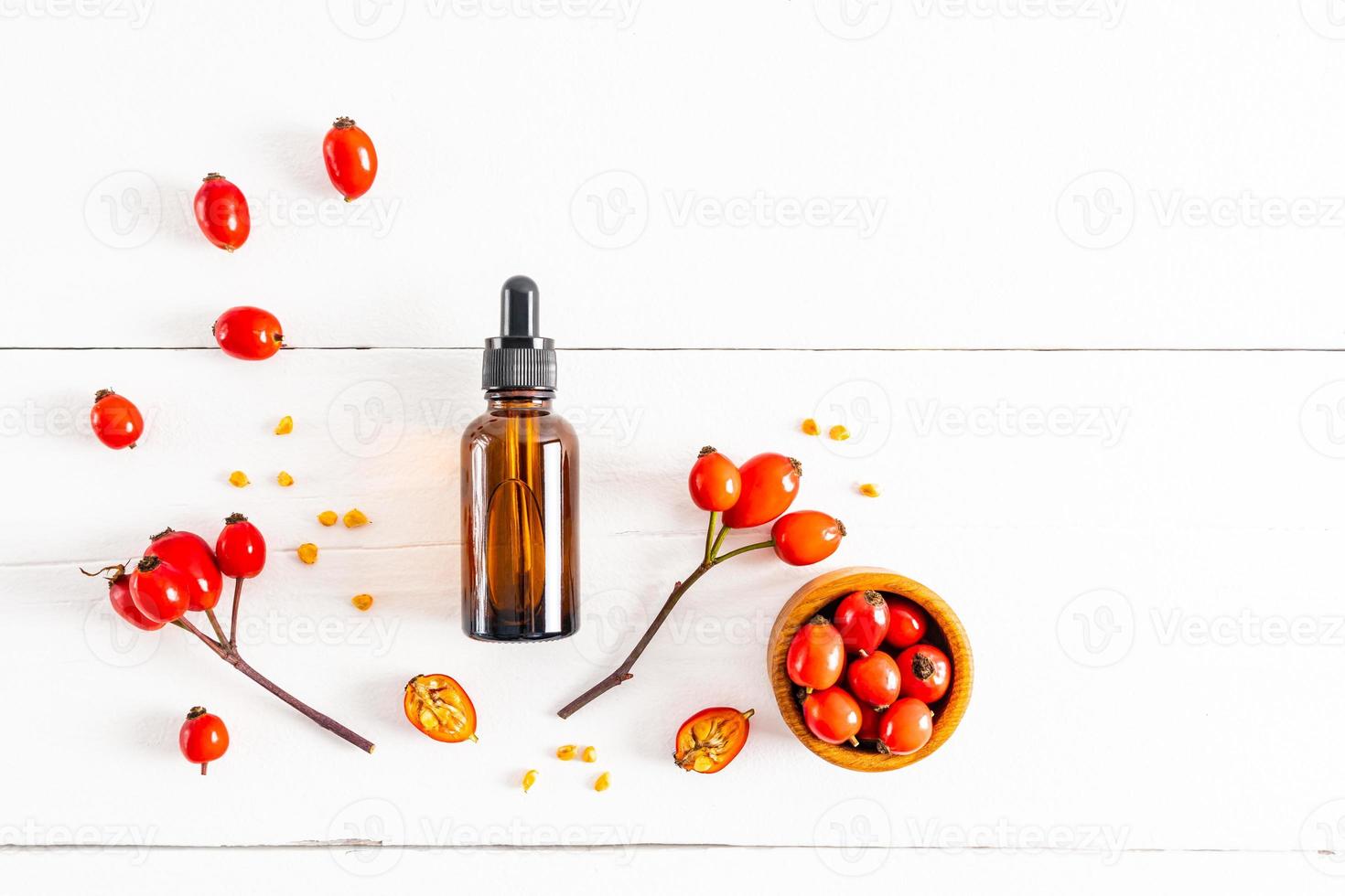 Organic Rosehip Oil