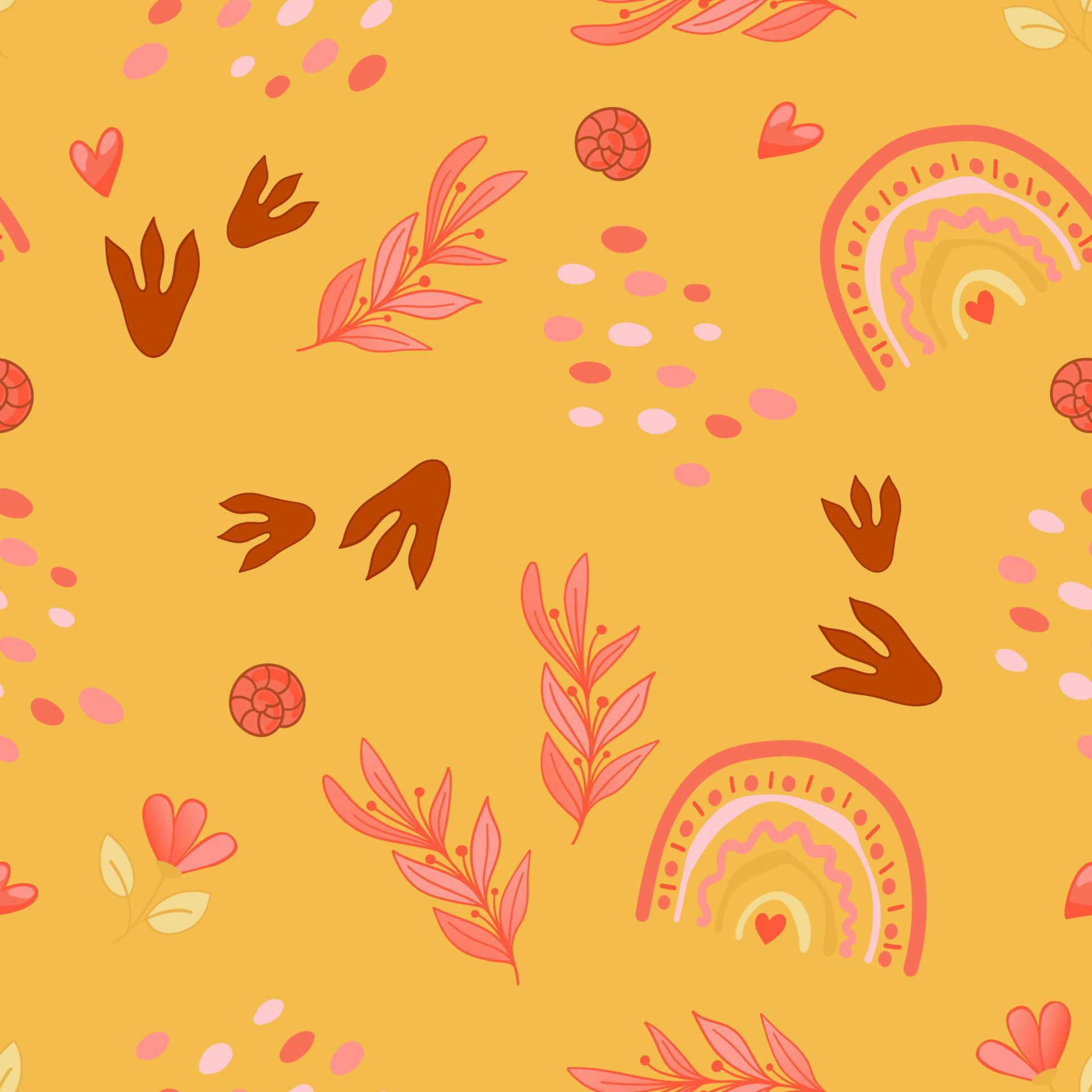 seamless-cute-dinosaur-pattern-13942315-vector-art-at-vecteezy