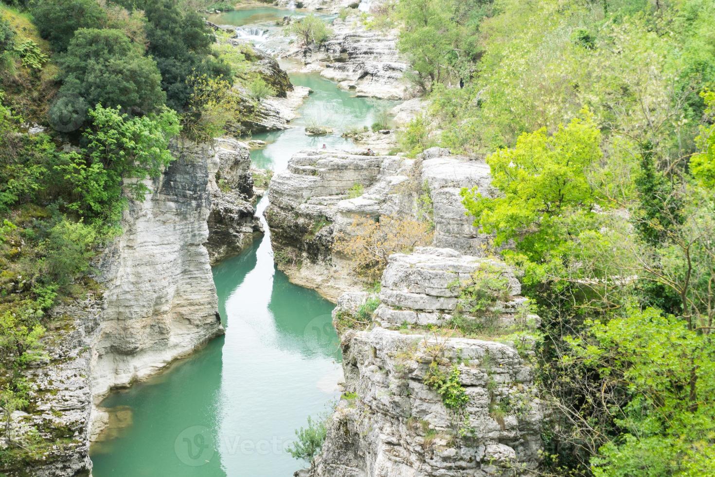Gorges of the metauro photo