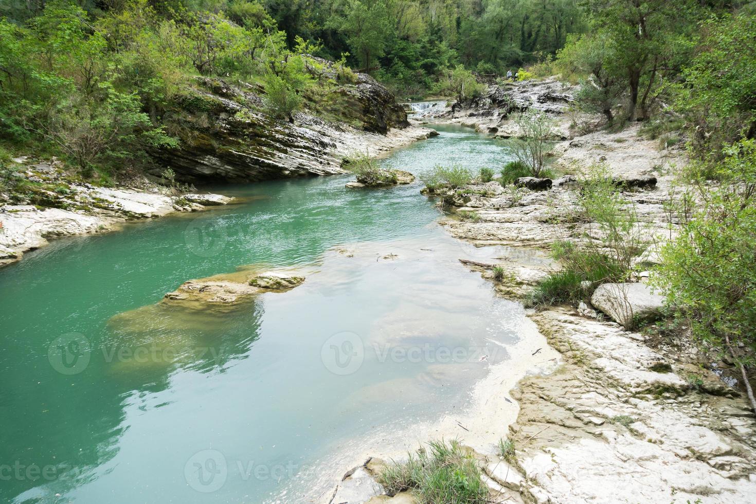 Gorges of the metauro photo